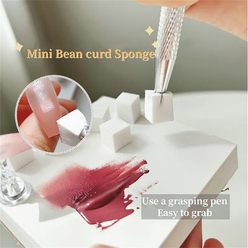 Sponge Grab Pen