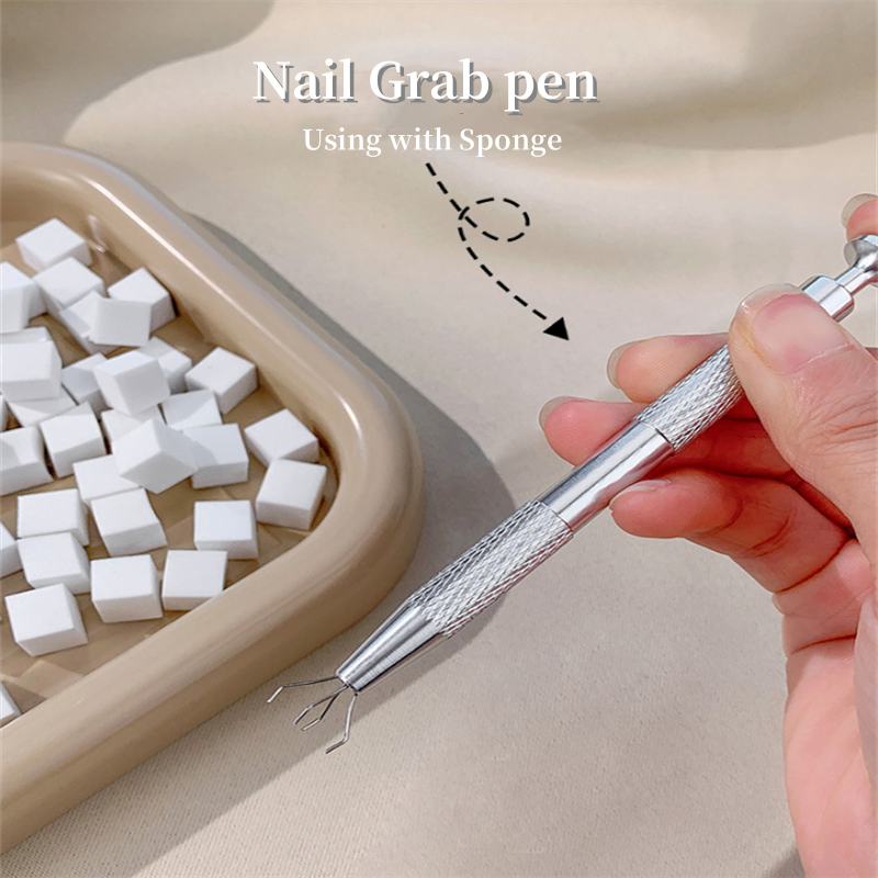 Sponge Grab Pen